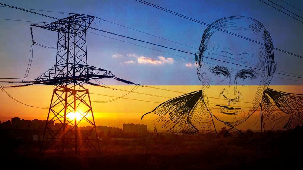 2015: Ataque a la red eléctrica de Ucrania